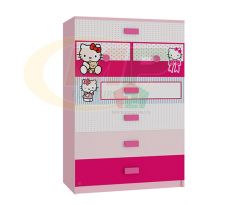 Tủ Cabinet Hello Kitty